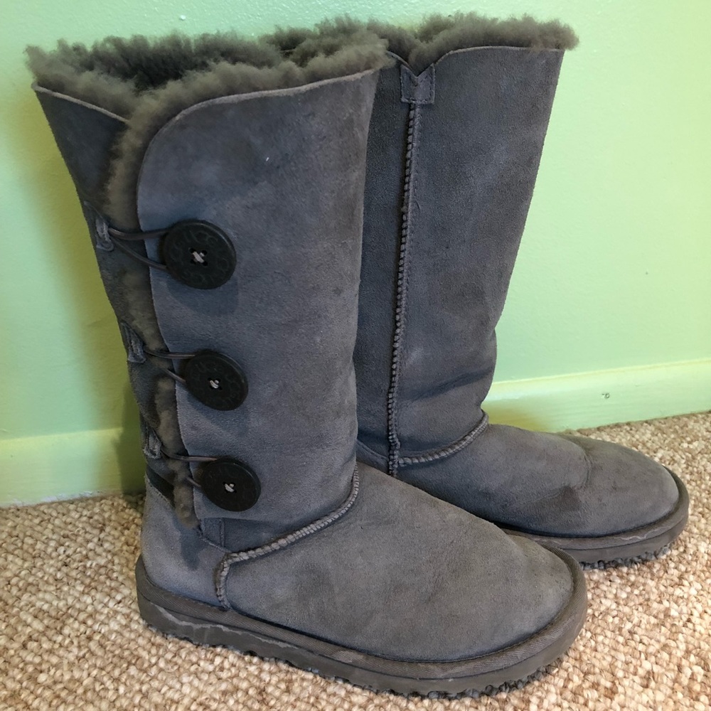 Bailey Button Triplet Ii Boot Size 6 - image 1